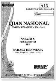 Kunci jawaban soal pertanyaan angka / numbers dalam bahasa inggris. Download Soal Un Sma Tahun 2012 Semua Mata Pelajaran Naskah Asli M4th Lab