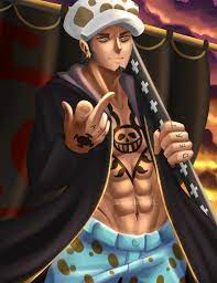 ↑ one piece manga — vol. Trafalgar Law One Piece Fanart By Rainforesttt On Deviantart