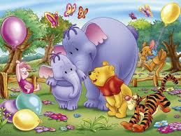 Explore our vast collection of coloring pages. Hd Wallpaper Winnie The Pooh Celebration Multi Colored Decoration Balloon Wallpaper Flare