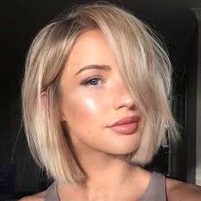 This is a super cool short hairstyle for thick hair. 37 Best Short Haircuts For Women 2021 Update