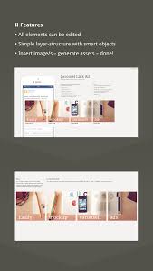 Download Facebook Carousel Link Ad Free Photoshop Template On Behance