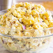 Instant Pot Potato Salad Easy Classic Ifoodreal Com