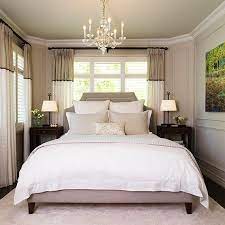 Home Dzine How To Design And Decorate A Small Bedroom Small Master Bedroom Bedroom Interior Remodel Bedroom