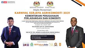 Pada tahun 1972, kementerian perusahaan utama (kpu) telah diwujudkan untuk memajukan industri komoditi negara yang berupaya memberi sumbangan pada tahun 2004, kpu telah distrukturkan semula dan dikenali sebagai kementerian perusahaan perladangan dan komoditi (kppk). Ke Kementerian Perusahaan Perladangan Dan Komoditi Mpic Facebook