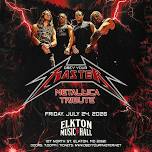 Obey Your Master - Metallica Tribute at Elkton Music Hall