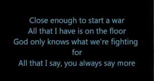 Adele Turning Tables Unfaithful Quotes Song Quotes Music Lyrics