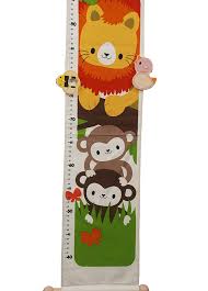 Plantoys Jungle Height Chart