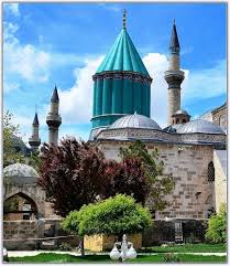 Mevlana Muzesi Ve Turbesi Konya Sayfa 2 Forum Gercek Camiler Resimler Seyahat