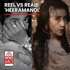 Reel vs real 'Heeramandi': Know all about Lahore's tawaif culture turned  red-light area