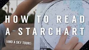 How To Read A Starchart
