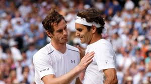 3,588,890 likes · 6,356 talking about this. Tennis Roger Federer Lobt Den Neuen Weltranglisten Ersten Andy Murray Eurosport