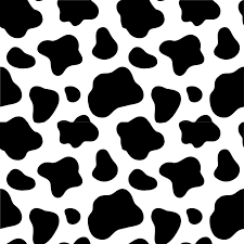 Cow Framed Art Print By All Over It Vector Black Medium Gallery 20x26 In 2020 Cow Print Wallpaper Photo Wall Collage Bedroom Wall Collage