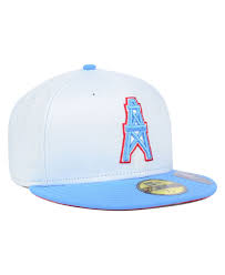 (2) total ratings 2, $28.50 new. Ktz Houston Oilers Nfl 2 Tone White Team 59fifty Cap For Men Lyst