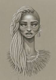 Which african goddess are you? 17 Best Ideas About African Queen Tattoo On Pinterest Nefertiti Tattoo Afro Tattoo And Free Japanese Tattoo
