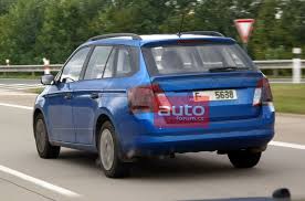 Unutrašnjost je ugodno prostrana te se vizualno doima puno većom zahvaljujući velikom kada je riječ o temi sigurnost, naši škoda modeli ne pristaju ni na kakve kompromise. Fabia Combi Iii Erlkonig Erwischt Skodaportal