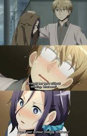 Net Juu No Susume Guys If You Haven T Watch This Yet Go Do It Now I Loved This Show So Much I Wish There Were More Episode Anime Anime Romance Anime Shows