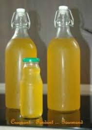 Sirop De Citron Ou D Orange Recette Sirop Fait Maison Sirop De Citron Recettes De Sirop