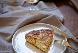Tarte Salee Au Celeri Branche Et Fromage De Chevre Frais Recette Fromage De Chevre Frais Tarte Salee Fromage De Chevre
