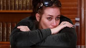 I'm not wasting my second chance'