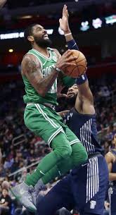 The nets announced that an mri done sunday morning on irving's right knee confirmed the initial diagnosis of a medial ligament sprain. Sports In A Minute Celtics Guard Kyrie Irving To Miss Rest Of Season With Knee Injury Local Sports Newburyportnews Com