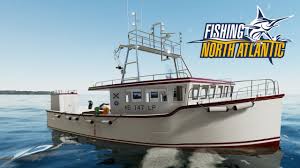 It's the newest fishing game to release, giving it an edge when it comes to graphics. Fishing North Atlantic First Look At Harpoon Fishing Pre Release Gameplay Youtube
