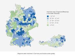 Actually, the hardness of water supplies in this country ranges from 1 to 350 gpg (17.1 to 5985 mg/l). Can I Drink The Tap Water In Germany Tapp Water