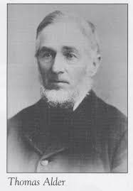 Thomas Frederick Alder (1833-1906)