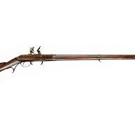 Fine US M1819 Hall Rifle Dated 1837