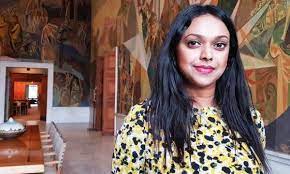March 29 at 11:27 pm · oslo, norway · «dette er definitivt viktig for bransjen. Khamshajiny Gunaratnam Is Oslo S Youngest Deputy Mayor Ever