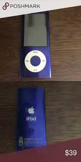 Aipod Nano Shuffle Purple Nano Shuffle Works But Needs A Charger To Turn On Always Open Offers Same Day Shipping Apple Accesso Ipod Nano Ipod Things To Sell
