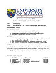 Kali ini saya akan memberikan kepada kalian semua contoh format excel laporan bulanan, mingguan, harian dan jadwal pelaksanaan untuk konsultan pengawas. Hubungan Etnik Proposal Proposal Projek Video Gig1002 Hubungan Etnik Tema Diskriminasi Tajuk Diskriminasi Ke Atas Keupayaan Berdasarkan Perkauman Course Hero