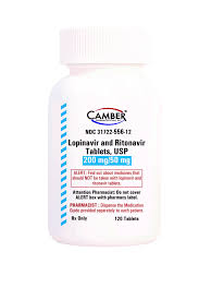 Image result for Lopinavir