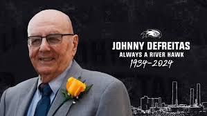 A cornerstone of our department, Johnny will forever be engrained into the  fabric of UMass Lowell Athletics and his legacy will live