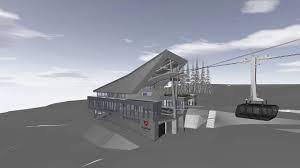 No view can keep up with the 360 ° panorama on the zugspitze summit. Neubau Seilbahn Zugspitze Die Neue Talstation Youtube