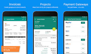 Invoice app for apple watch. 10 Best Invoicing Apps For Android