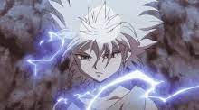 Maybe you would like to learn more about one of these? Killua Godspeed Gifs Tenor