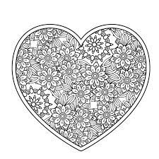Getting a credit card is a fairly straightforward process that requires you to submit an application for a card and receive an approval or denial. Valentines Day Coloring Page Stock Vector Illustration Of Line Flower 145940944