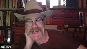 Mark Mordue and Jack Marx