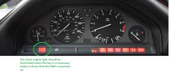 While this is true of any vehicle, when you are driving an expensive luxury car like a bmw, then seeing this light come on can be even more alarming. E30 No Start Troubleshooting Rts Your Total Bmw Enthusiast