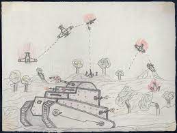 And decisively changed the social, racial, political and economic landscape of the u.s. Children S Drawings Of The Spanish Civil War Childrens Drawings Drawings Drawing For Kids