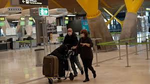The catalan government is the authority responsible for adopting, abolishing, amending and implementing measures to prevent infections. Ue Anuncia Acuerdo Para Coordinar Las Restricciones De Viaje Por Covid 19 En 30 Paises Europeos