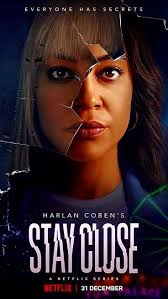 Stay Close" is pretty good and suspenseful so far! Anyone else watching it?