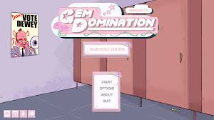 RenPy] Gem Domination Gloryhole Edition - v4.0 by Team Gem Busters Adult  Porn Game Download Free For Android and PC