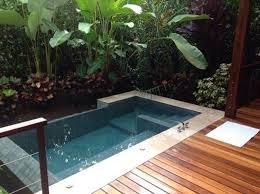 Awesome Small Pool Design Ideas For Home Backyard Hoommy Com Small Backyard Pools Small Pool Design Small Pools