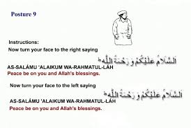 How to pray in islam for beginners. Prayer In Pictures Or Meditation In Islam