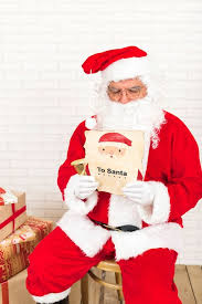 Free Santa Claus Plus Christmas Letter Mockup In Psd Christmas Lettering Santa Claus Christmas