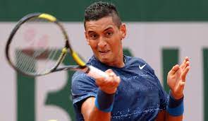 Check spelling or type a new query. Nick Kyrgios Darf Sein Riesiges Potenzial Nicht Verschwenden Tennisnet Com