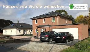 Haus kaufen in wedemark leicht gemacht: Hausbauprojekte Dipl Ing Werner Kohler Wekomax Hausvertrieb