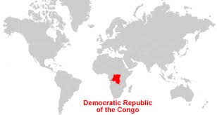 Welcome to goma this likeable border town on lake kivu is unlike anywhere else in drc, being home to an enormous un and ngo presence that gives it an unusually cosmopolitan feel. Democratic Republic Of The Congo Map And Satellite Image