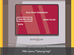 It spins purchases assets along with your money, which will create returns for the bank. Cara Cara Link Kad Atm Official Lembaga Tabung Haji Facebook